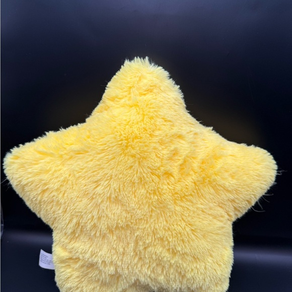 Goffa HTF Yellow Light Up Star Tested/Works  11” Nursery Toddler Night Light - Picture 4 of 7